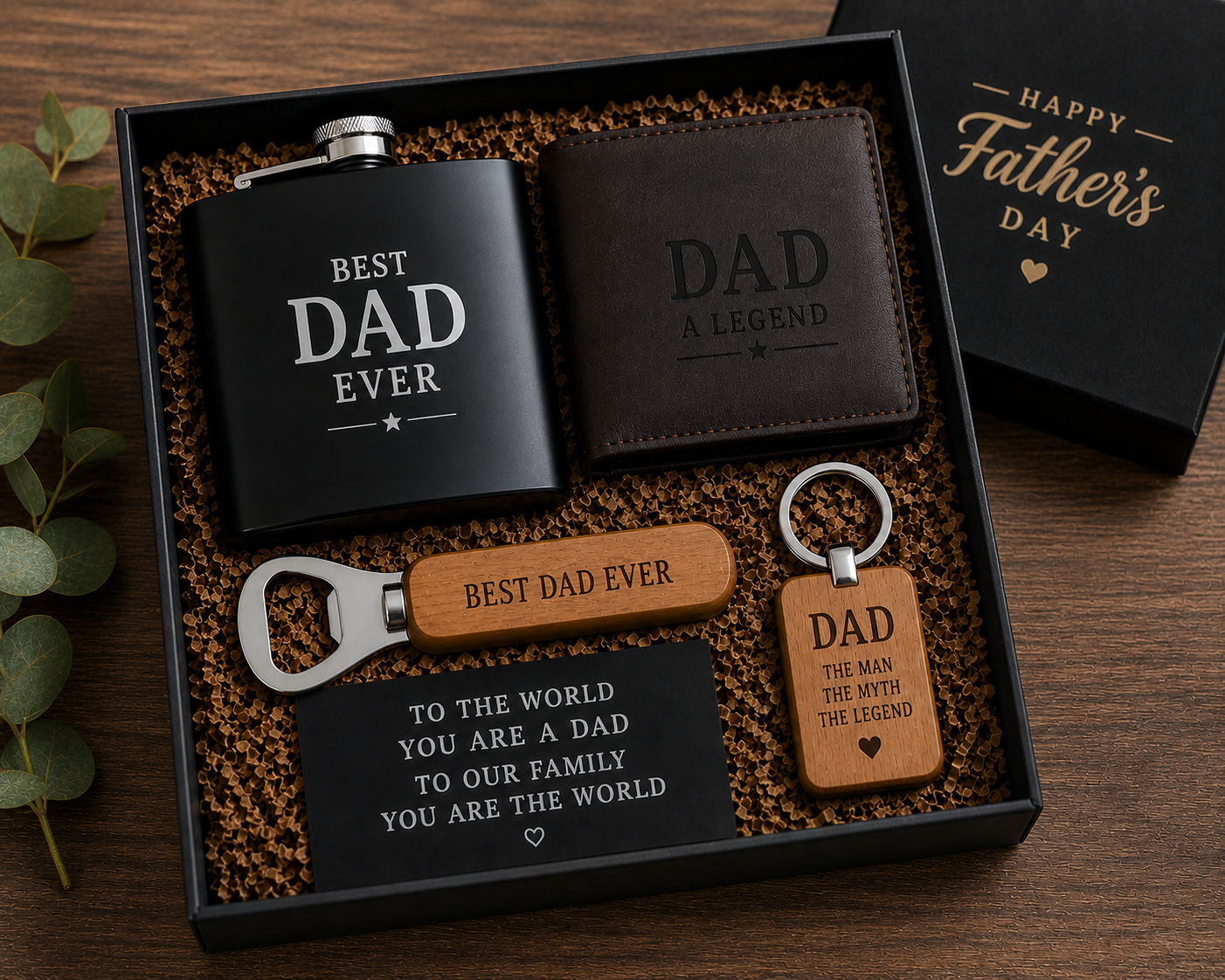 Personalised Father’s Day Gift Box
