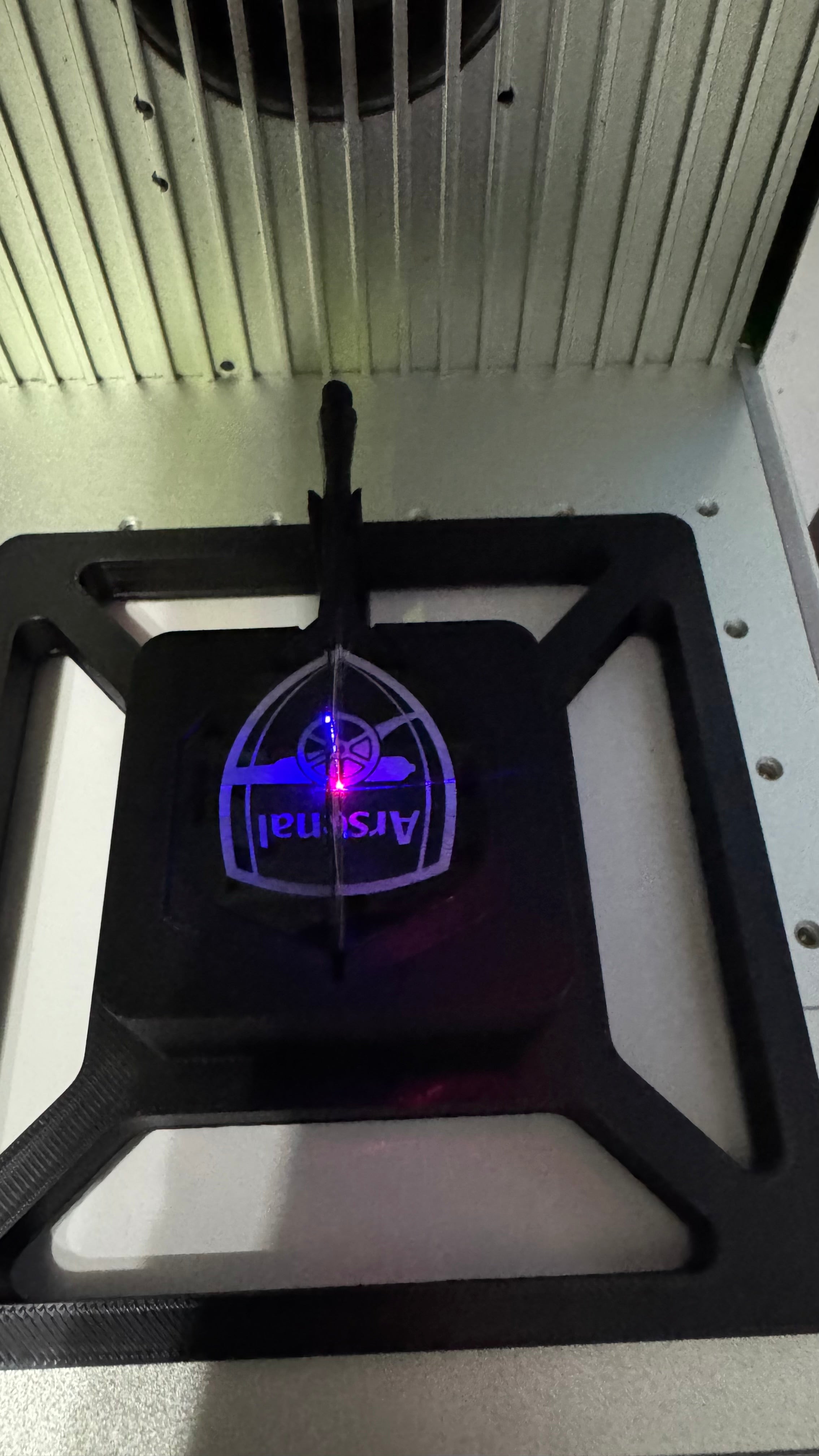 Winmau Fusion Integrated Flights Personalised Engraved