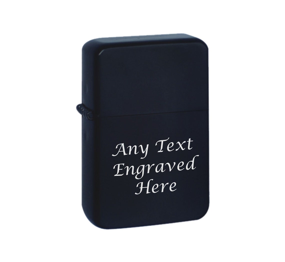 Personalised Engraved Lighter