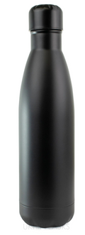 Personalised Engraved 500ml Thermal Bottle – Custom Stainless Steel Insulated Water Bottle with Name, Logo or Text