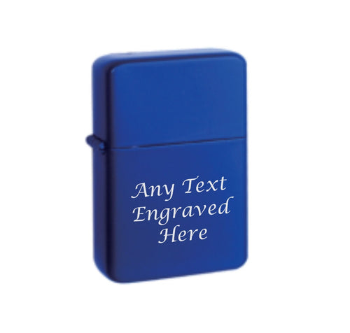 Personalised Engraved Lighter