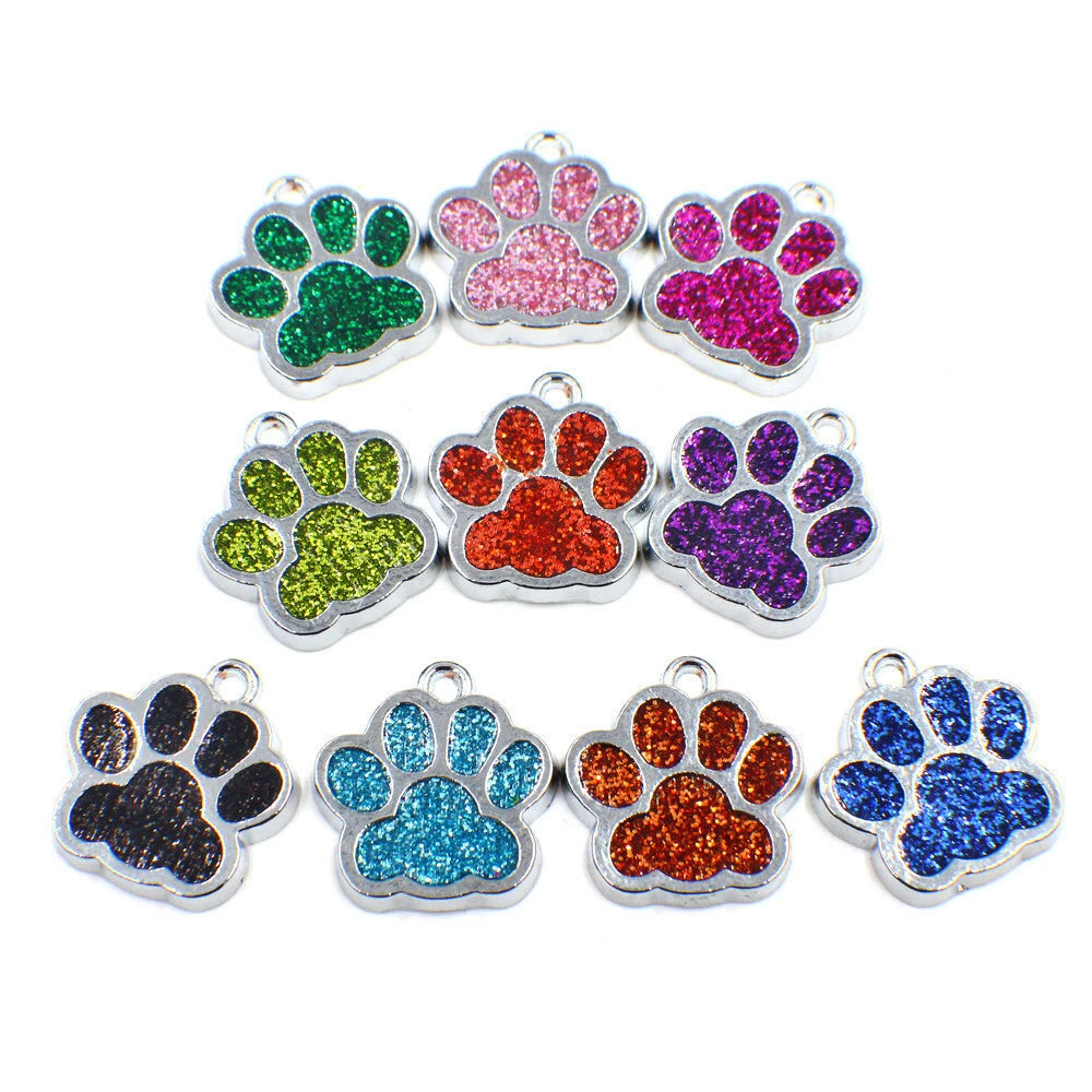 Pet ID Name Tags Engraved Dog Cat Tag, Personalised Engraving, Dog Collar, Bone